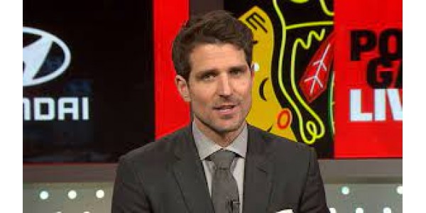 Patrick Sharp na novom putovanju
